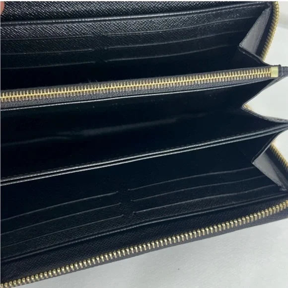 Louis Vuitton Ling wallet monogram kabuki Dharma Yamamoto Kamasii - Picture 2 of 13